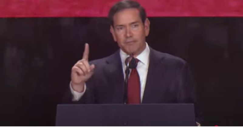 Marco Rubio says every country he visited offered condolences for Charlie Kirk: 'He had a special impact'
