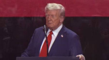 Trump calls Charlie Kirk ‘one of the brightest lights of our times’, says no one will ever forget him