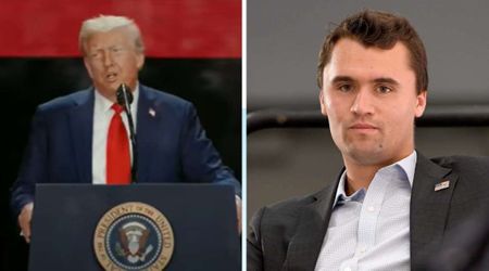 Trump vows ‘ultimate punishment’ for Charlie Kirk’s accused killer