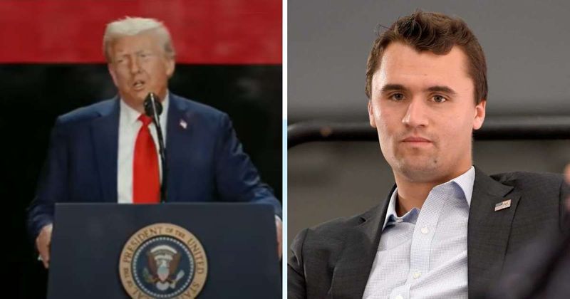 Trump vows ‘ultimate punishment’ for Charlie Kirk’s accused killer