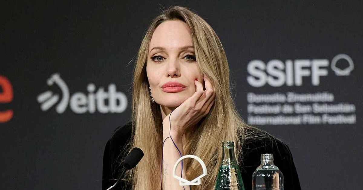 Angelina Jolie has raised concerns about freedom of expression in the US (Getty Images)