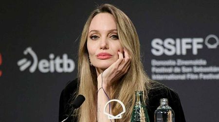 Angelina Jolie says she doesn’t 'recognize' US, voices concern over free speech