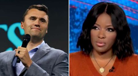 Jasmine Crockett slammed for claiming Charlie Kirk targeted 'people of color' on day of his memorial