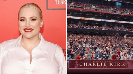 Meghan McCain sparks debate with 'Dems lost 2028' comment after Charlie Kirk memorial