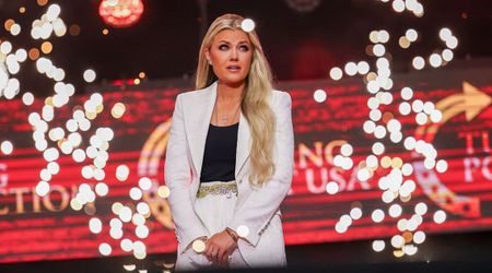Real reason why Erika Kirk wore white instead of black at Charlie Kirk's memorial service