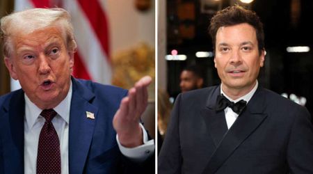 Trump calls Jimmy Fallon 'most insecure man on TV’ in tirade after Jimmy Kimmel suspension