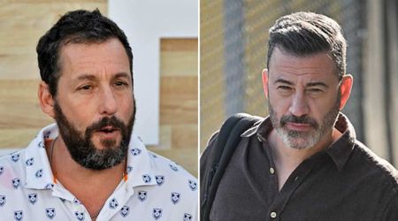 Fact Check: Did Adam Sandler slam Jimmy Kimmel over Charlie Kirk remarks?