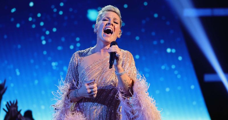 Pink faces flak for allegedly mocking Charlie Kirk’s memorial: ‘Shame on you’