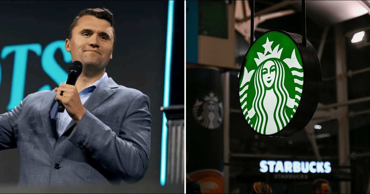 A Starbucks spokesperson said that writing hate message on cups is unacceptable and against policies ensuring a welcoming environment (Getty Images)