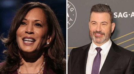 'Power of the people': Kamala Harris hails Disney’s Jimmy Kimmel U-turn after fierce public backlash