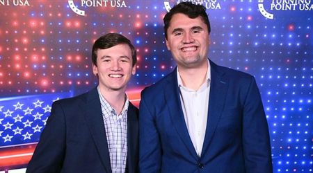Charlie Kirk’s protege Brilyn Hollyhand, 19, vows to get 'louder and bolder' despite growing threats