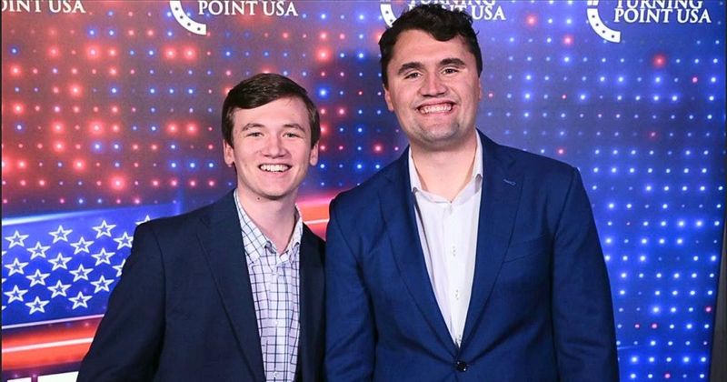 Charlie Kirk’s protege Brilyn Hollyhand, 19, vows to get 'louder and bolder' despite growing threats