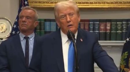 Trump calls Ozempic the 'fat drug' but says 'it hasn’t worked that well' on some of his friends