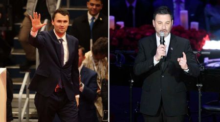 Charlie Kirk’s Turning Point USA urges ABC affiliates to drop Jimmy Kimmel after Disney revokes suspension