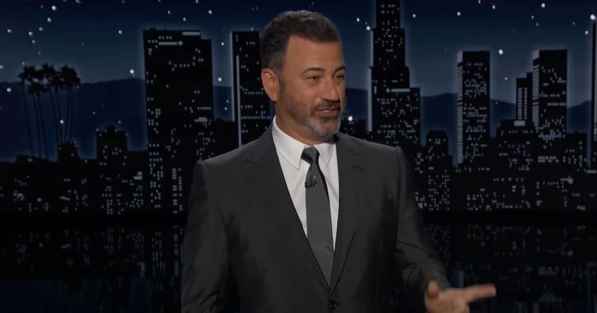 Rumors circulated online claiming Disney lost millions after suspending Jimmy Kimmel over his controversial remarks about Charlie Kirk (Screengrab/@Jimmy Kimmel Live)