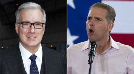 'You're next': Keith Obermann appears to threaten conservative analyst Scott Jennings in disturbing post
