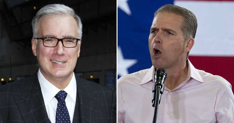'You're next': Keith Obermann appears to threaten conservative analyst Scott Jennings in disturbing post
