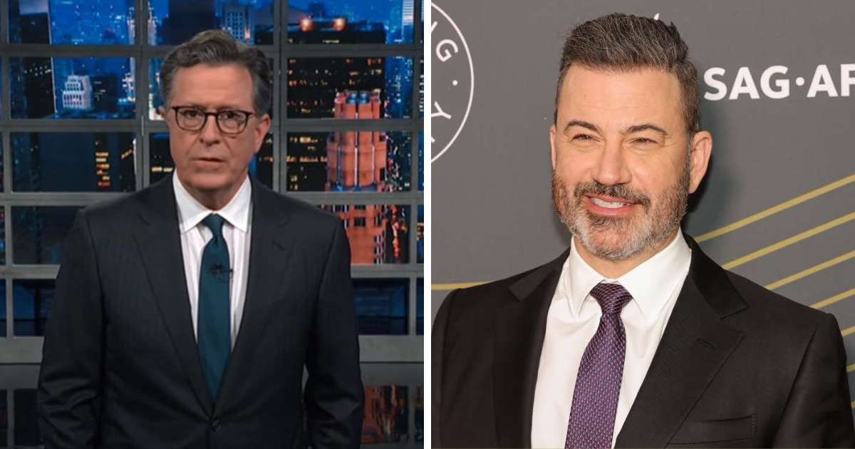 ABC temporarily pulled Jimmy Kimmel’s show after his comments on the fatal shooting of conservative commentator Charlie Kirk (Getty Images)