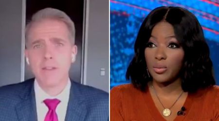 CNN's Scott Jennings slams Jasmine Crockett for saying Charlie Kirk targeted 'people of color'