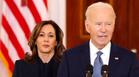 Kamala Harris regrets not pushing Joe Biden harder over dropping out as she breaks silence on 2024 debacle