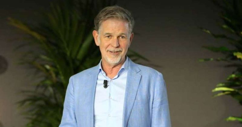 Dem megadonor Reed Hastings praises Trump’s H-1B visa policy as ‘great solution for high-value jobs’