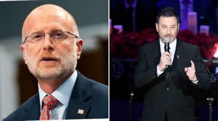 FFC chair Brendan Carr says Jimmy Kimmel was canceled due to poor ratings and not government pressure 