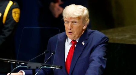 Trump slams UN as he claims he ended seven wars without its help: 'Too bad that I had to do it'