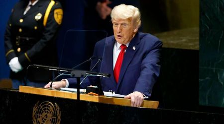 Trump roasts UN over broken escalator and teleprompter, says it made 'speech more interesting'