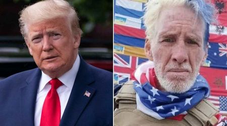 Trump’s would-be assassin tries to stab himself after guilty verdict