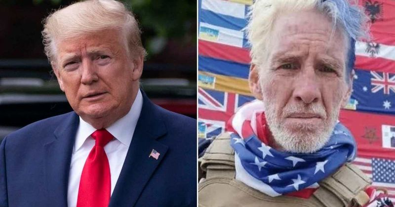 Trump’s would-be assassin tries to stab himself after guilty verdict