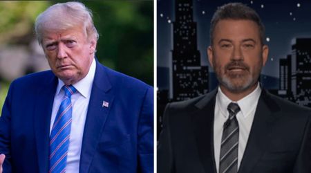 Trump blasts ABC for bringing Jimmy Kimmel back: 'Let him rot in his bad ratings’