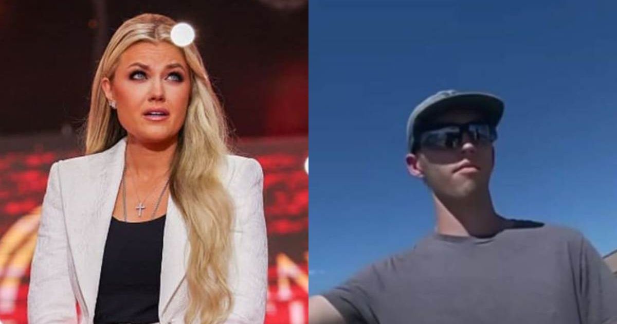 Erika Kirk forgave her husband Charlie Kirk’s alleged killer, Tyler Robinson, but experts say the court’s decision may be very different (Win McNamee/Getty Images, Scripps News YouTube Video)