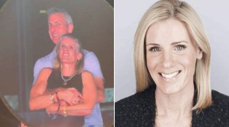 Ex-Astronomer CEO Andy Byron and HR chief Kristin Cabot on Coldplay kiss cam were just friends: Source