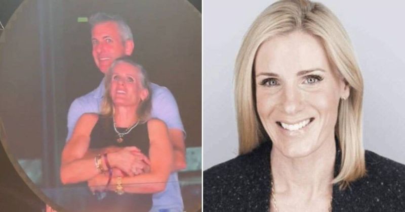 Ex-Astronomer CEO Andy Byron and HR chief Kristin Cabot on Coldplay kiss cam were just friends: Source