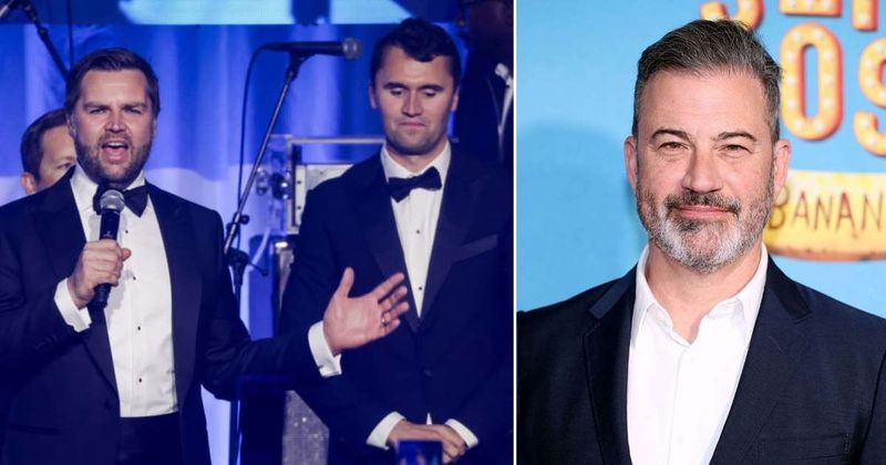 JD Vance slams Jimmy Kimmel return, says he never apologized to Charlie Kirk's family