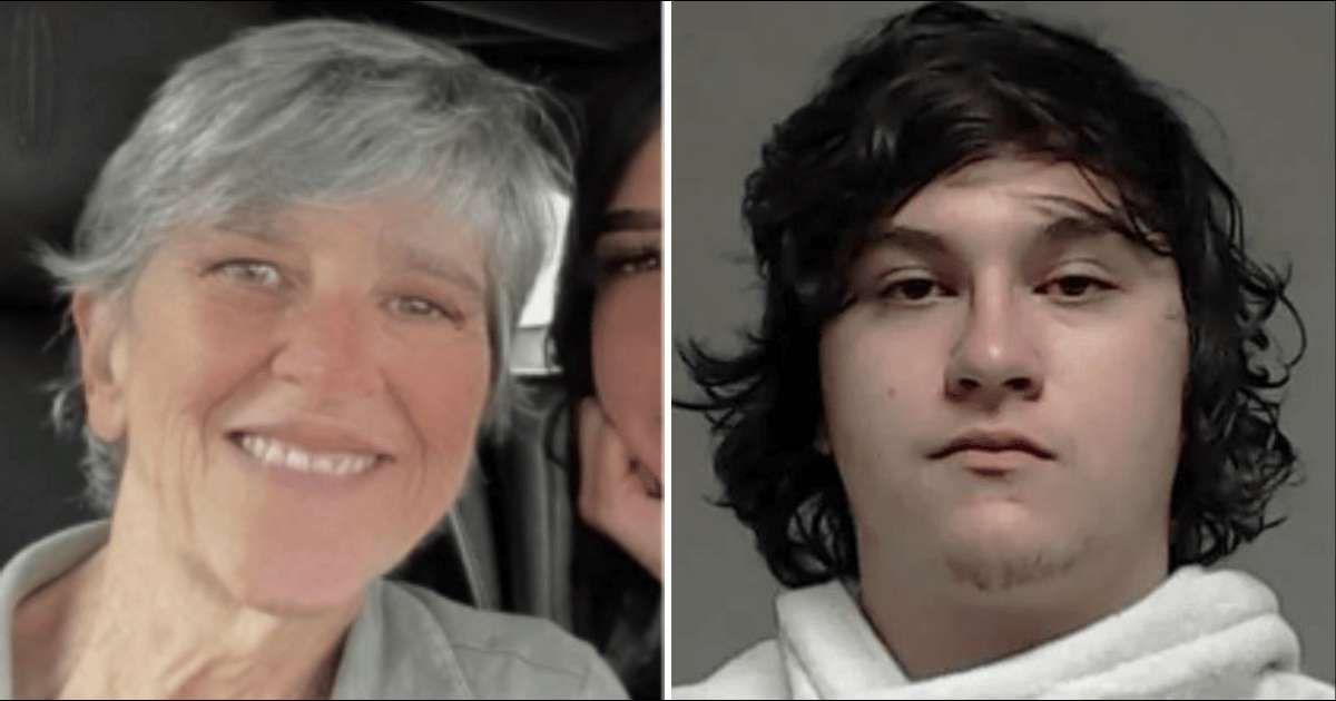 ICE shooter Joshua Jahn’s mom Sharon Jahn’s fiery Facebook posts on gun rights resurface online (@sharonjahn/Facebook)