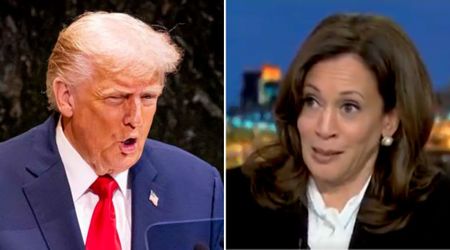 Trump slams Kamala Harris for calling 2024 race ‘closest’ in 21st century, demands apology