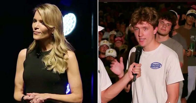 Megyn Kelly slams student claiming Trump’s 'rhetoric' caused Charlie Kirk’s death: 'Blatant lie'