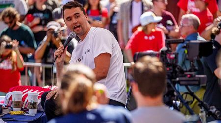 Charlie Kirk's spokesman says security had ‘no rooftop authority,’ only police did