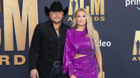 Jason and Brittany Aldean honor Charlie Kirk with heartfelt ‘Drink a Beer’ duet