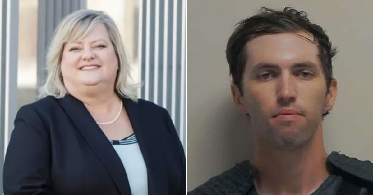 Kathryn Nester was appointed as the defense attorney for Tyler Robinson in Charlie Kirk’s murder case (Screengrab/nesterlewispllc com, Office of the Governor of Utah via Getty Images)