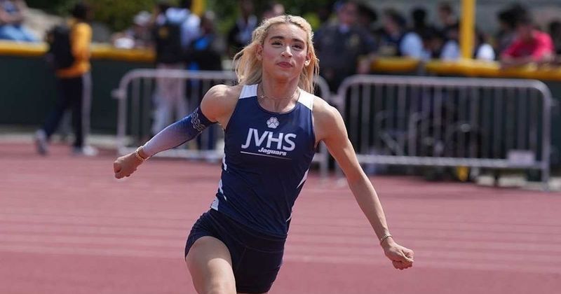 California high school girls’ volleyball team faces eighth forfeit over trans athlete AB Hernandez