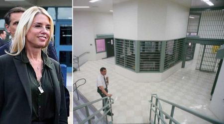 Pam Bondi moves eight former death row inmates commuted by Biden to Colorado 'supermax' prison
