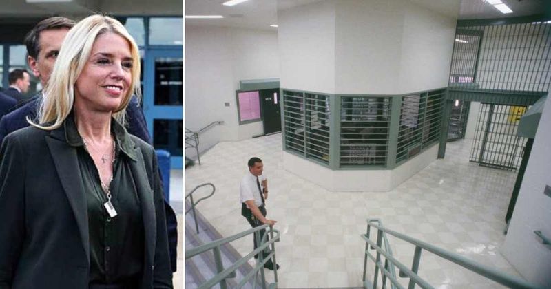 Pam Bondi moves eight former death row inmates commuted by Biden to Colorado 'supermax' prison