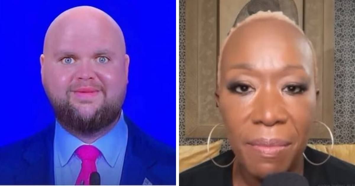 JD Vance hit back at Joy Reid after she called him a mediocre White man (@JDVance/X, Don Lemon/YouTube)