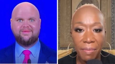 JD Vance hits back at Joy Reid with own meme after she calls him a 'mediocre White man'