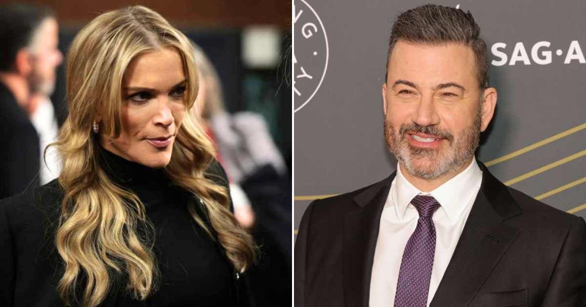 Megyn Kelly called out Jimmy Kimmel over past controversies after his ABC comeback (Getty Images)
