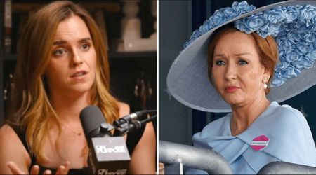 Emma Watson says she 'treasures' JK Rowling despite rift, upset they never had a conversation