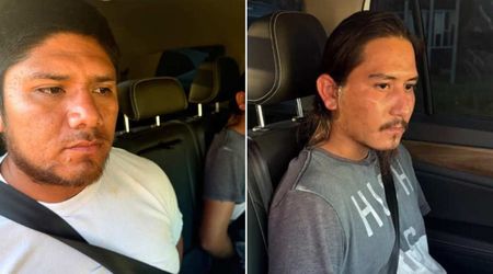 ICE tracks down illegal immigrants who escaped custody after allegedly choking a female agent