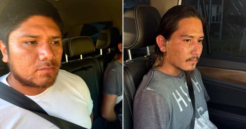 ICE tracks down illegal immigrants who escaped custody after allegedly choking a female agent